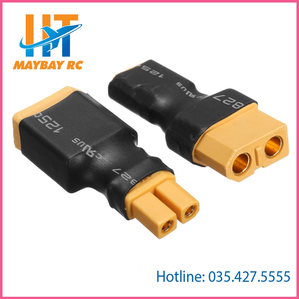 Jack chuyển đổi XT60 - XT30