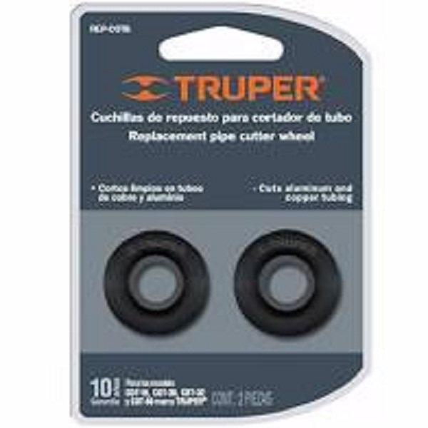 Lưỡi cắt ống đồng 3 - 51mm Truper 12862 REP-COTS