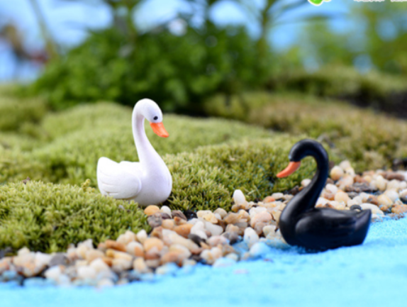 Thiên Nga Nhỏ Mini 2.5cm - Trường Thịnh Sài Gòn
