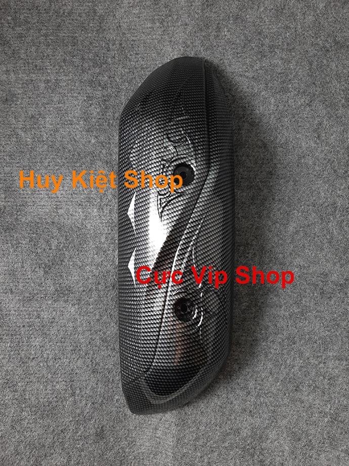 Ốp Pô Lead 2017 - 2023 Carbon MS1833