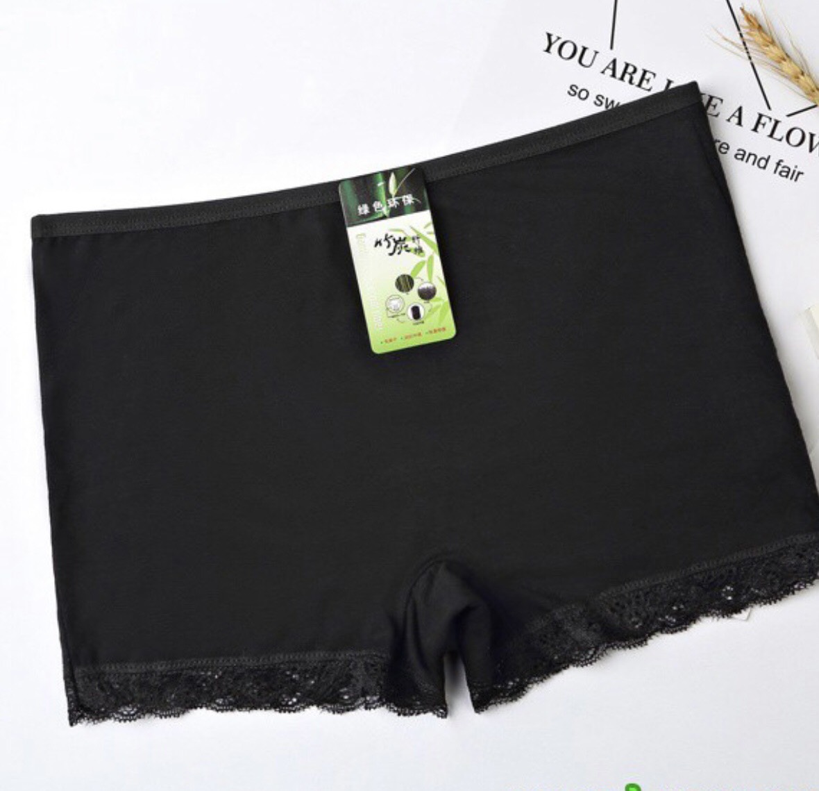 quần váy chân ren loại đẹp size XL