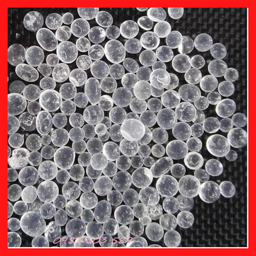 Gói hút ẩm thực phẩm cân 100g loại 1/2/3/5/10/50/100g Silicagel Gói chống ẩm mốc, khử mùi