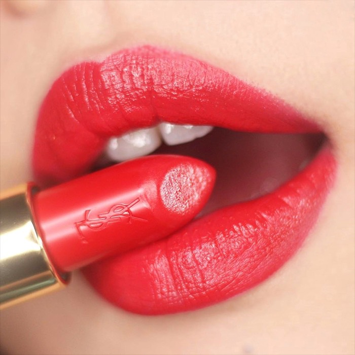 Son YSL Rouge Pur Couture 1 - màu đỏ thuần