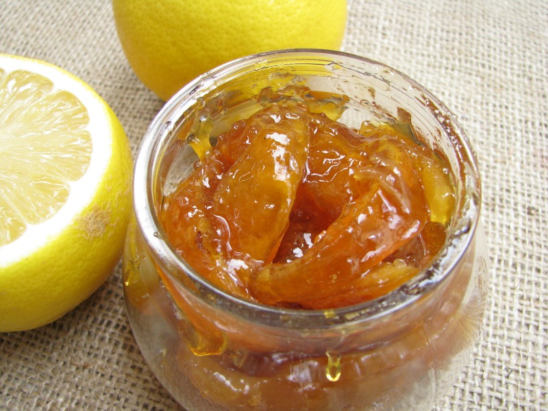 Mứt Yuzu lọ 1kg - Nhật Bản