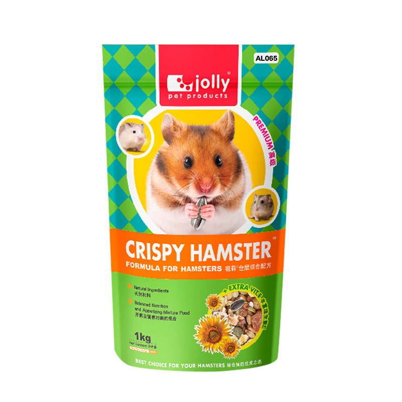 Thức ăn cripy 500g