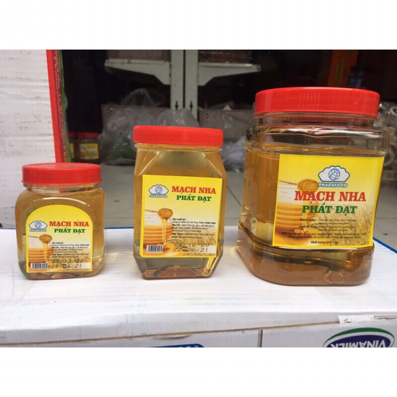 [HCM]Mạch Nha Phát Đạt - 250G