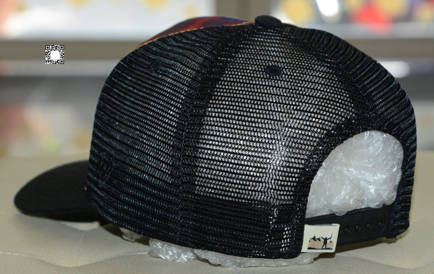 [HCM]Snapback Lưới,Nón mũ lưới,Trucker Snapback,Nón snapback { Hình thật }