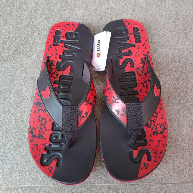 [KITO]Dép Kẹp Nam AA97m  แท้จริง Kito Nhập Khẩu Thái Lan(Size40-43)