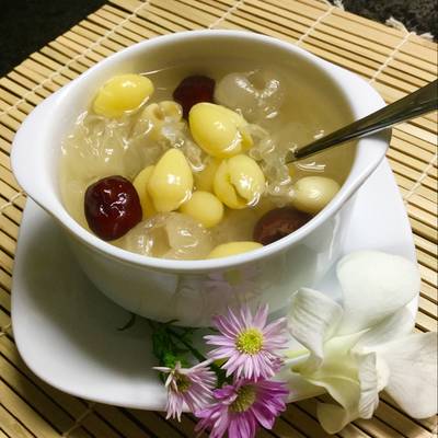 [HCM] Bạch Quả Tươi Tách Vỏ Gói 250g