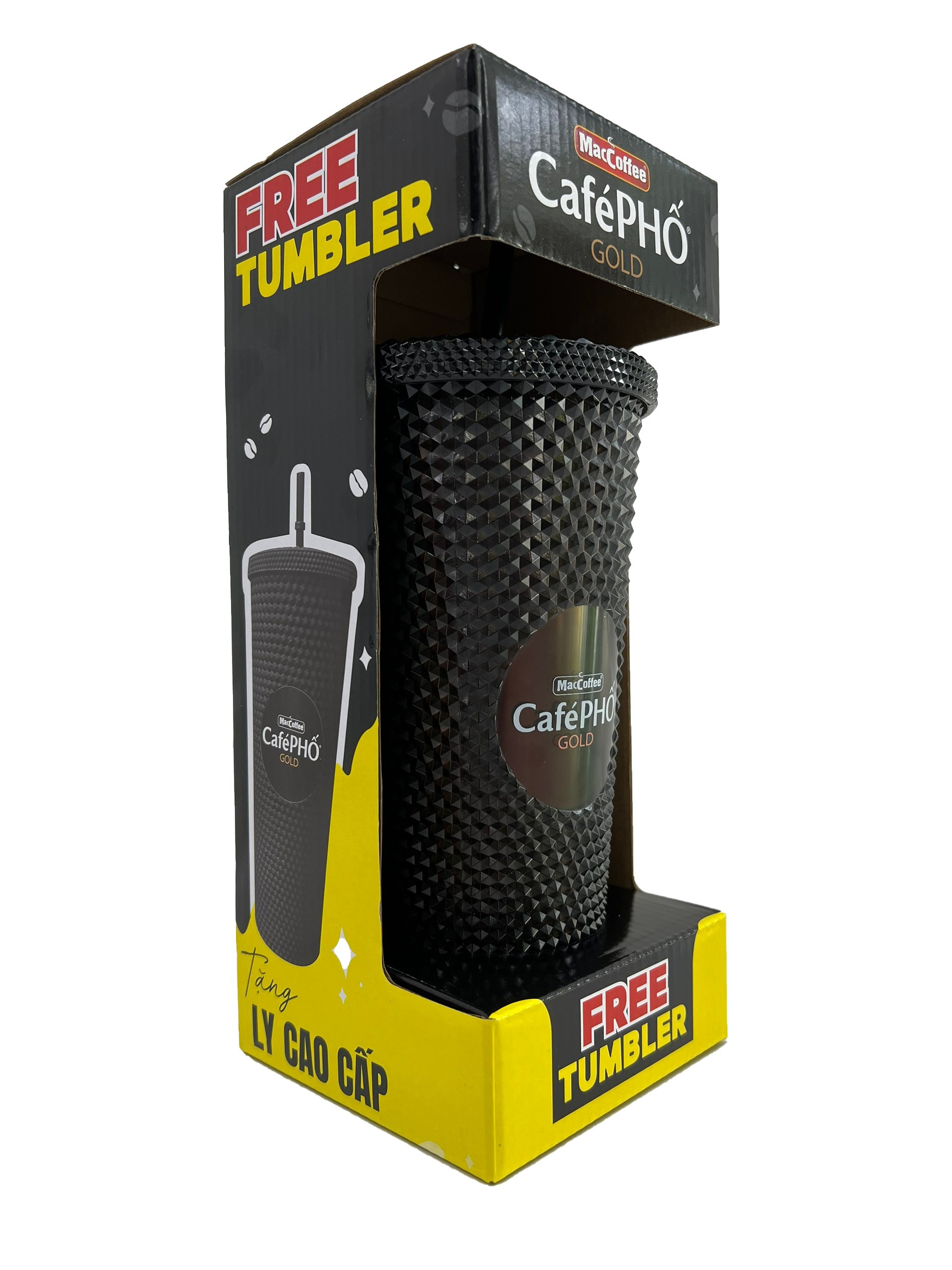 Ly nhựa Hillway đa sắc 750ml - Ly đựng nước, trà sữa, cafe