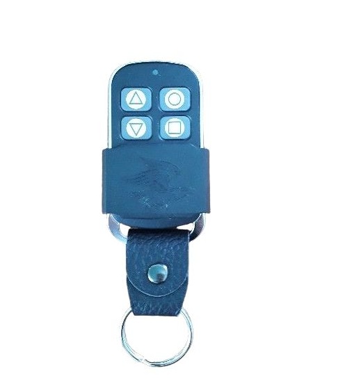 Remote mã học lệnh 433mhz -Tay khiển 433mhz đại bàng