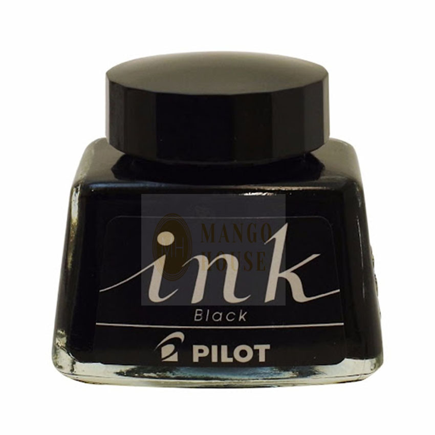 Mực ink pilot mực vip dành cho người sành điệu- Hàng chuẩn xịn, gói hàng cẩn thận - Màu mực sắc nét, đậm, nhanh khô, không lắng cặn, bảo vệ bút- Mango House- Mực viết máy, mực bút máy, mực nước, mực viết, mực queen, mực ink