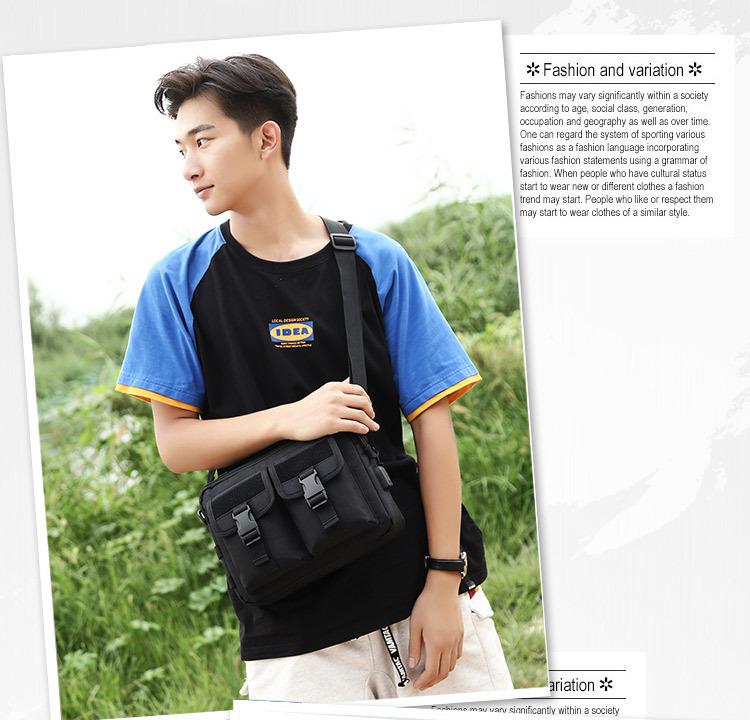 [HCM]Túi đeo chéo thời trang Cool Walker 6036