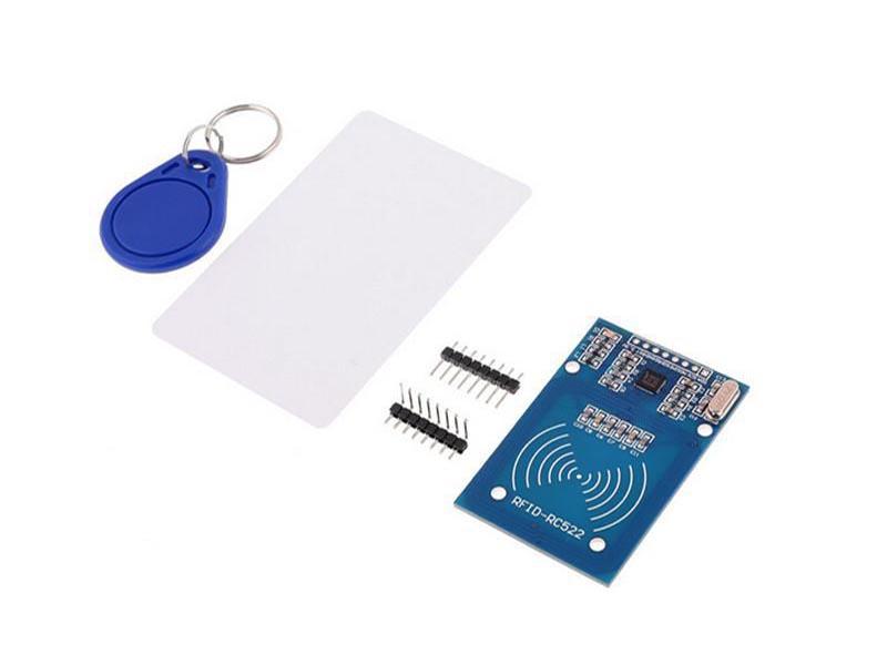 Module Cảm Biến Thẻ Từ MFRC-522 RC522 RFID