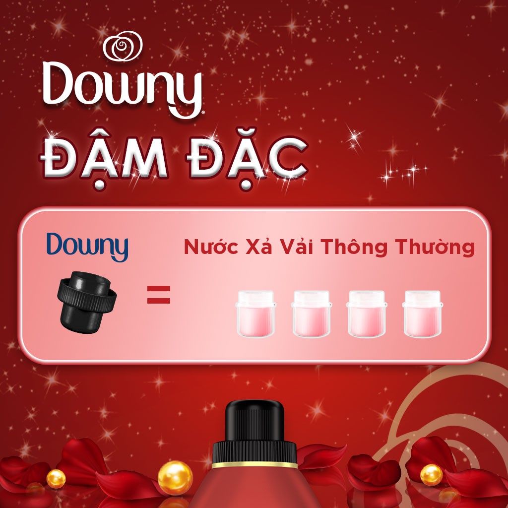 Nước Xả Hương Nước Hoa Downy 3L