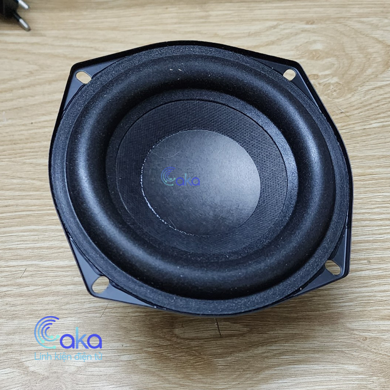 Loa sub siêu trầm 40W 4R 5.25inch chất lượng cao