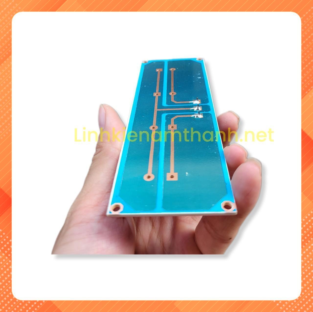 Mạch Nâng Tụ AMPLI , Nâng Tụ Đẩy Main, Nâng 4 Tụ (LA-N4T)