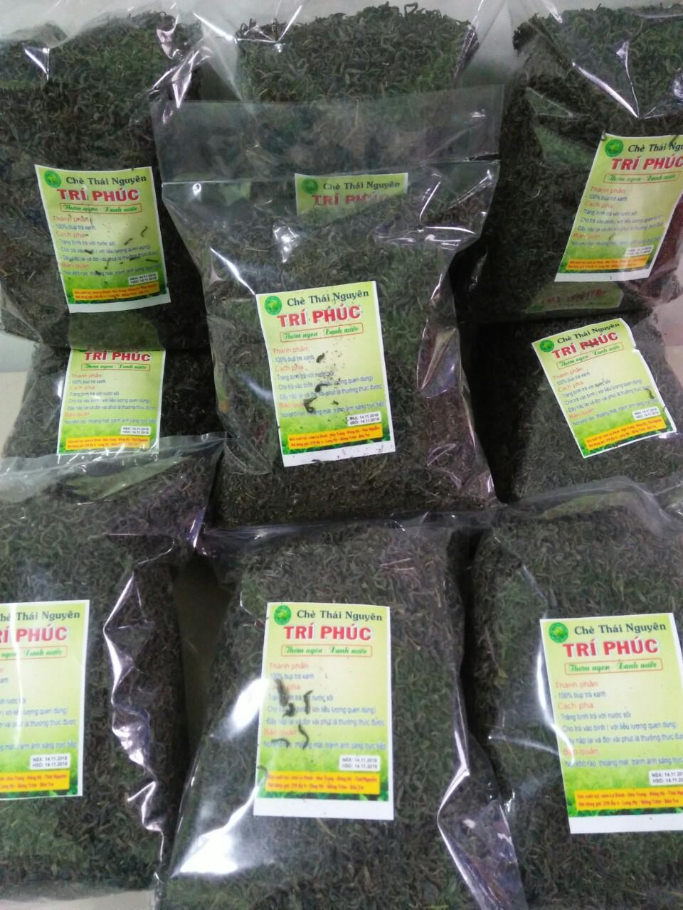 Chè Thái Nguyên nõn Kim Tiên  (Túi 01kg)