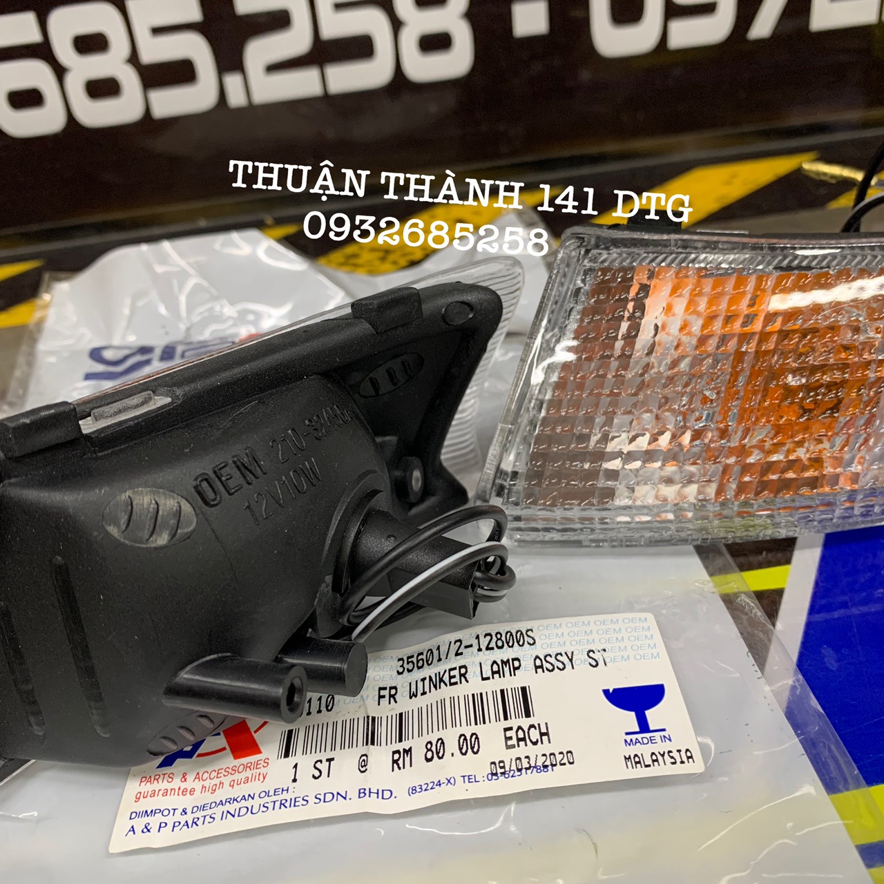 XINHAN TRƯỚC SPORT 110 / XIPO 110