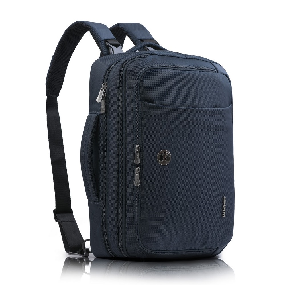 Cặp Đa Năng Mikkor The Gibson Briefcase