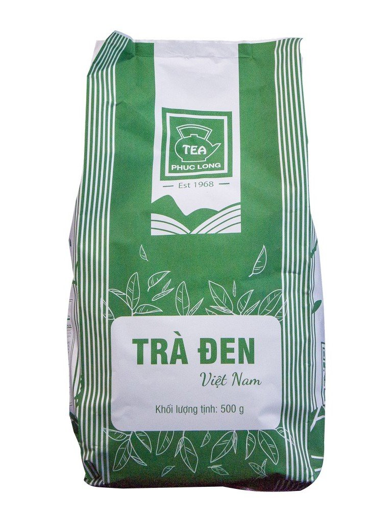 Trà Đen Phúc Long - 500gr