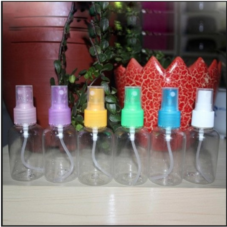 Lọ đựng dung dịch 50ml dạng phun sương