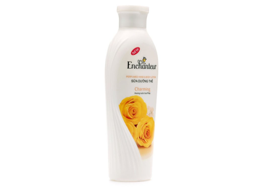 DƯỠNG THỂ ENCHANTEUR 200GR