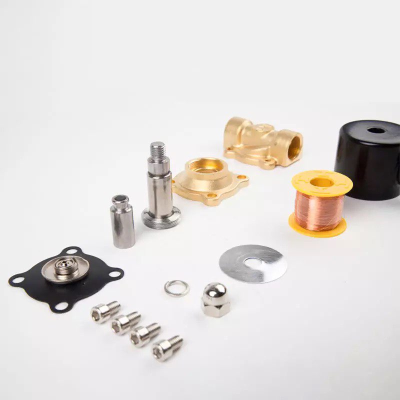 Van điện từ đồng UNI-D 27mm