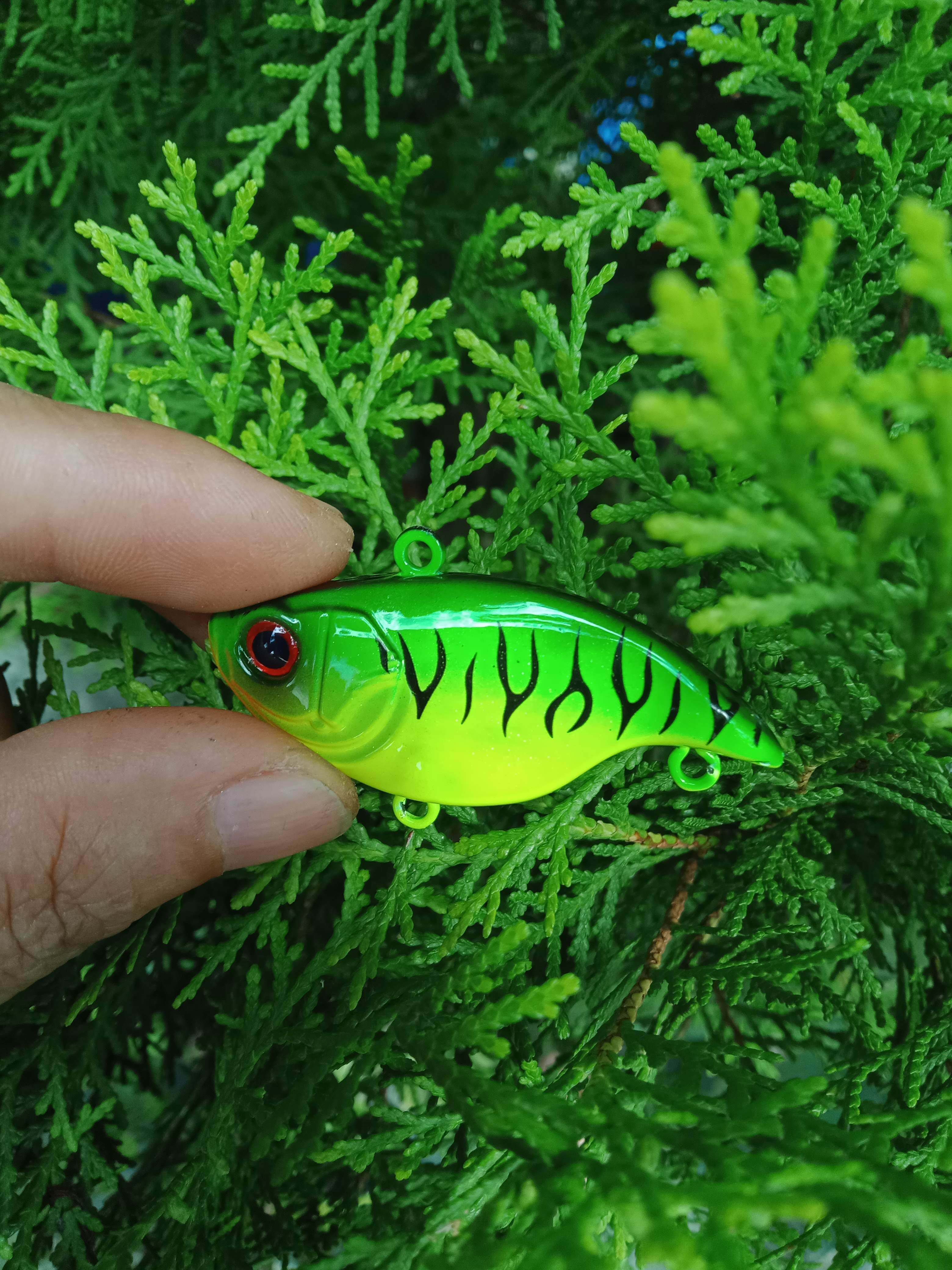 Mồi câu lure v55