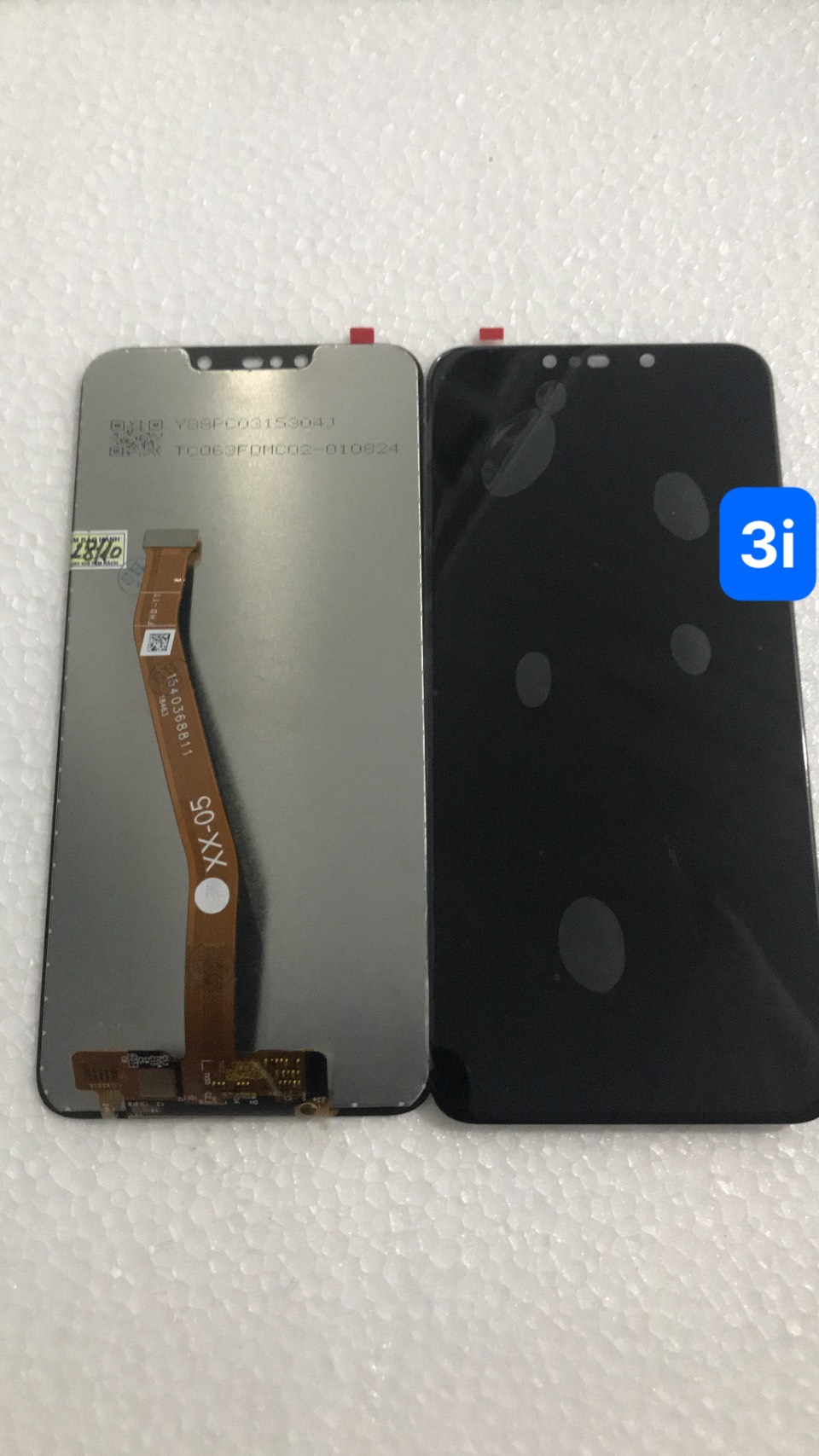màn hình điện thoại nova 3i -huawei
