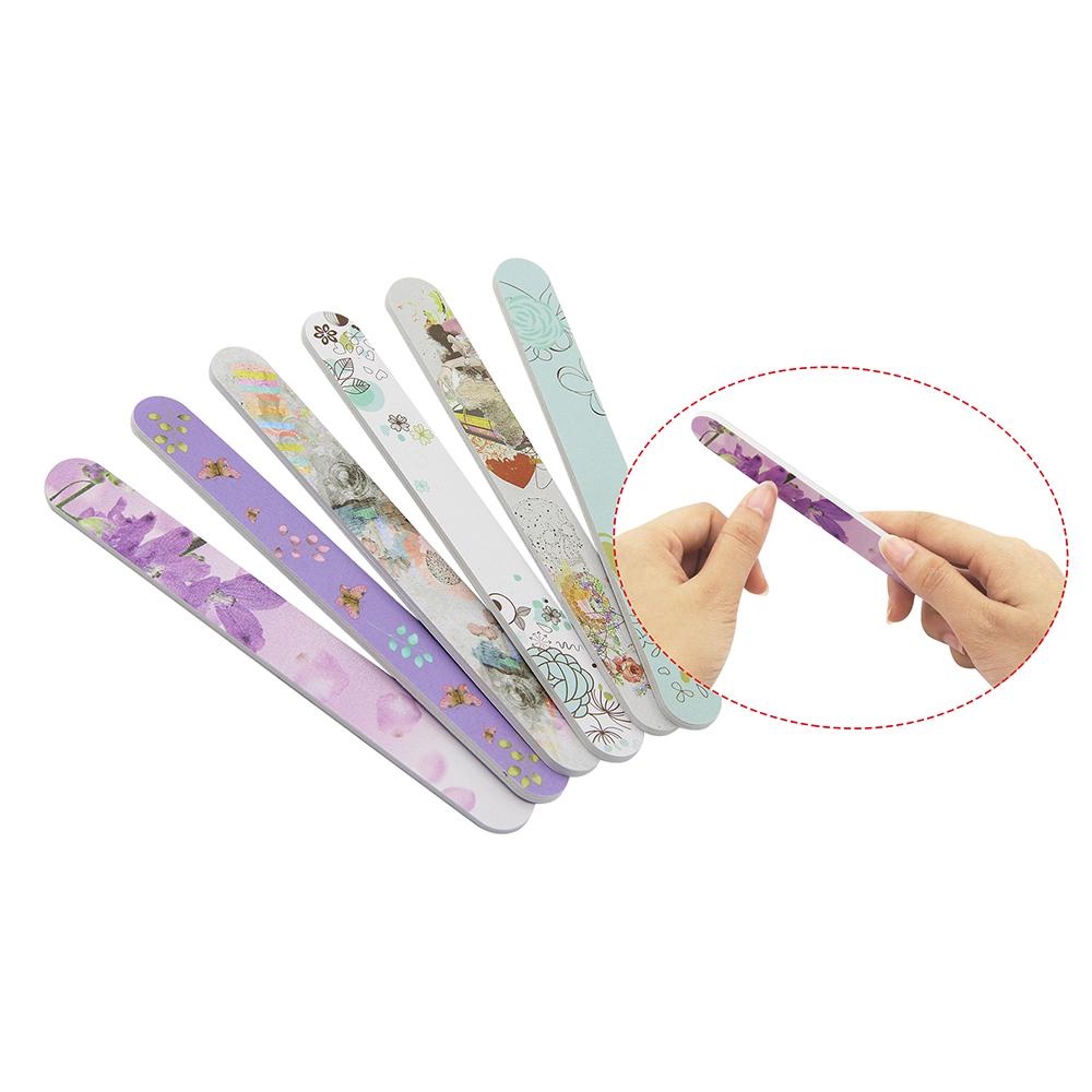 Dũa Đánh Bóng Móng Tay  Nhám Tiện Dụng