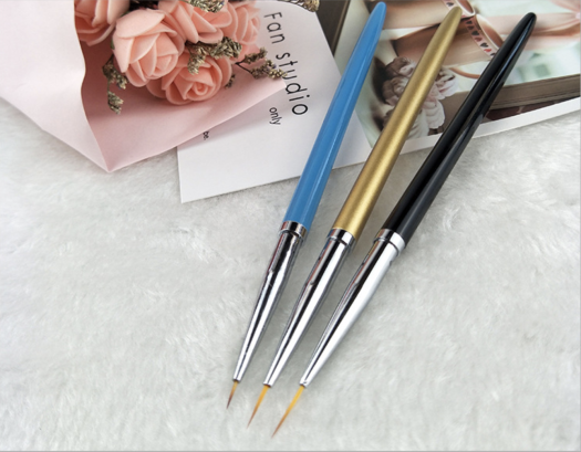 Set 3 cây cọ nét chuyên dụng cho dân làm móng