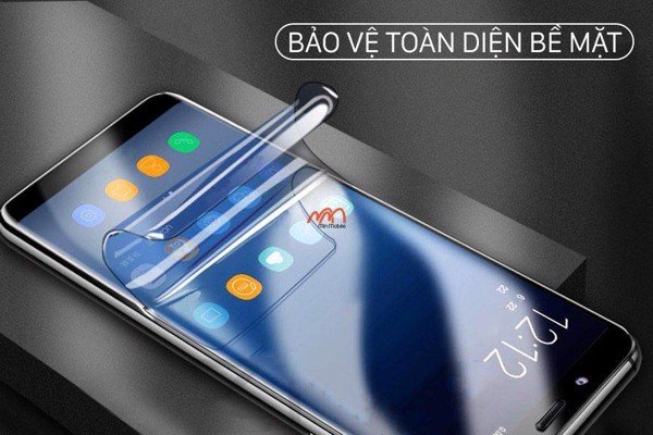Dán PPF màn hình Samsung Note 20 Ultra