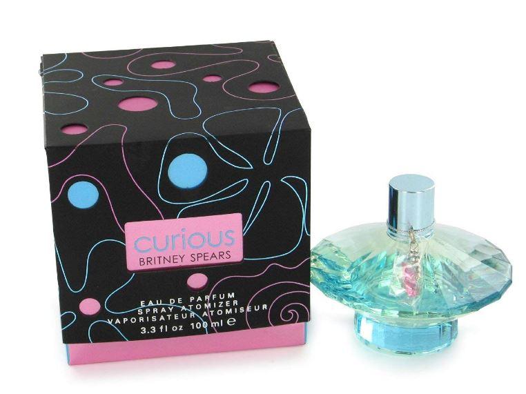 Britney Spears Curious 100ml Eau de Parfum