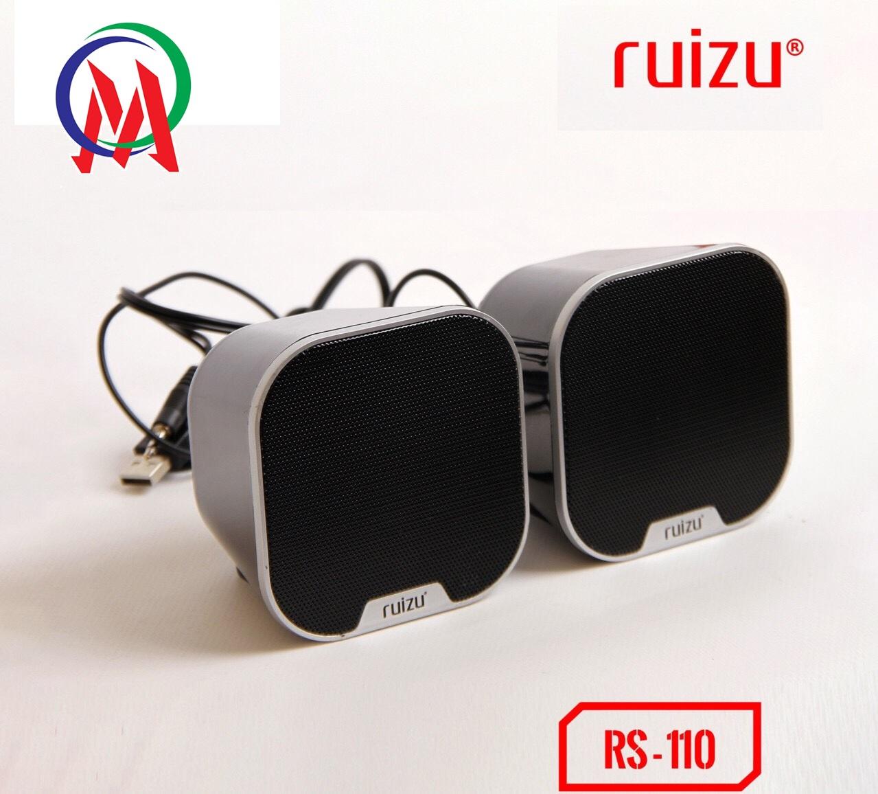 [HCM]Loa Ruizu RS-110 (6W) - Hàng Nhập Khẩu