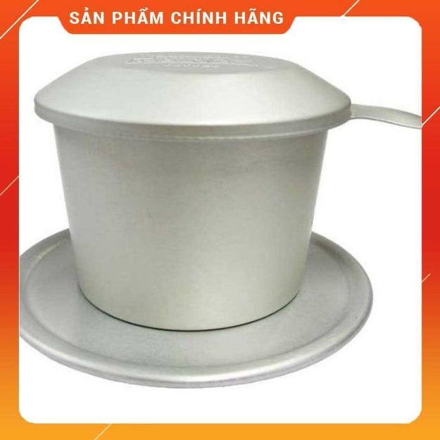 Phin cà phê nhôm cá nhân
