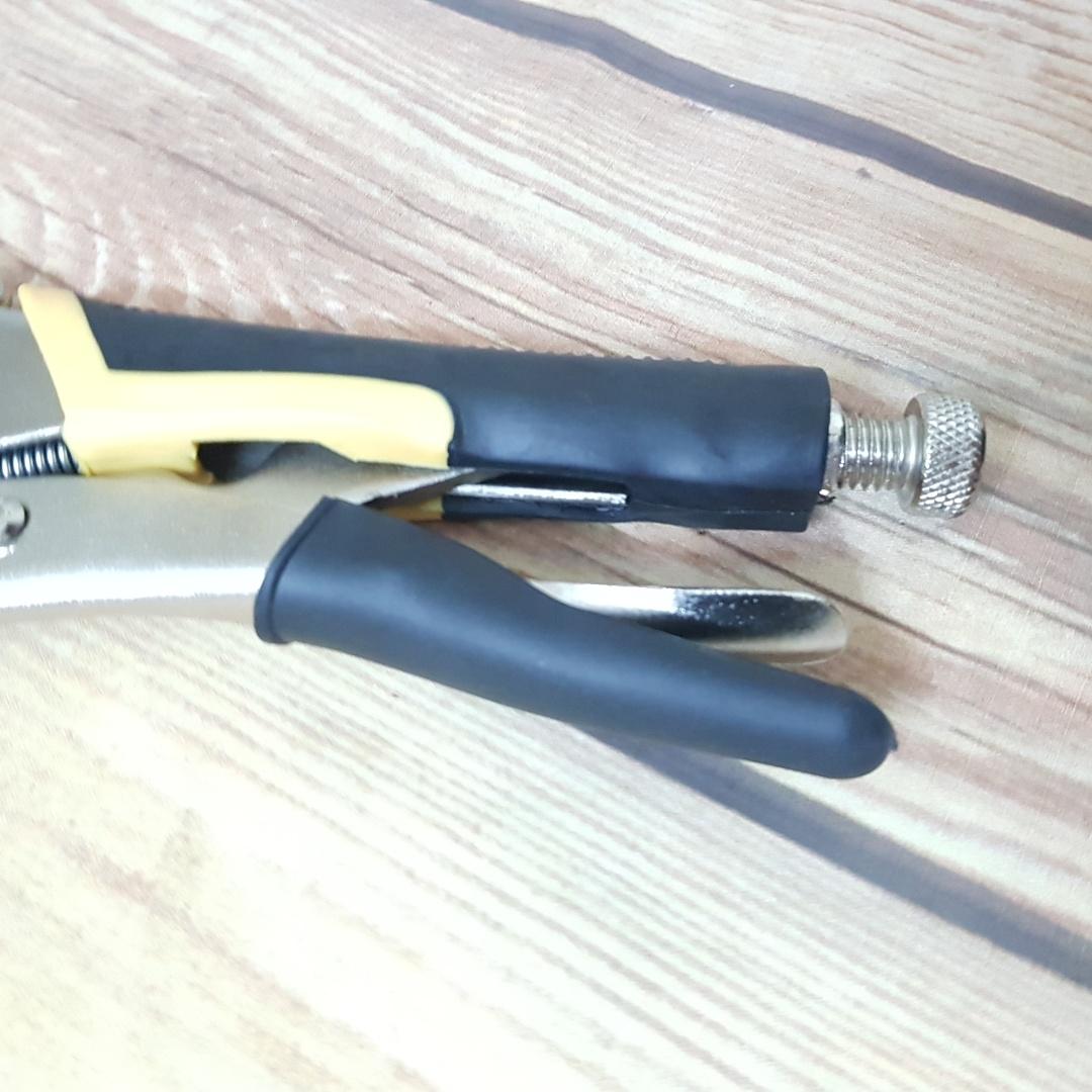 Kìm chết chữ C ngoàm kẹp max 80mm