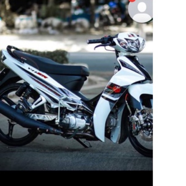 Sirius RC Limiter Edition màu trắng đen 2banhvn #26 Sirius RC Limiter Edition màu trắng đen 2banhvn