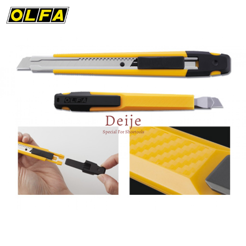 Dao cắt Nhật OLFA A-1 lưỡi 9mm