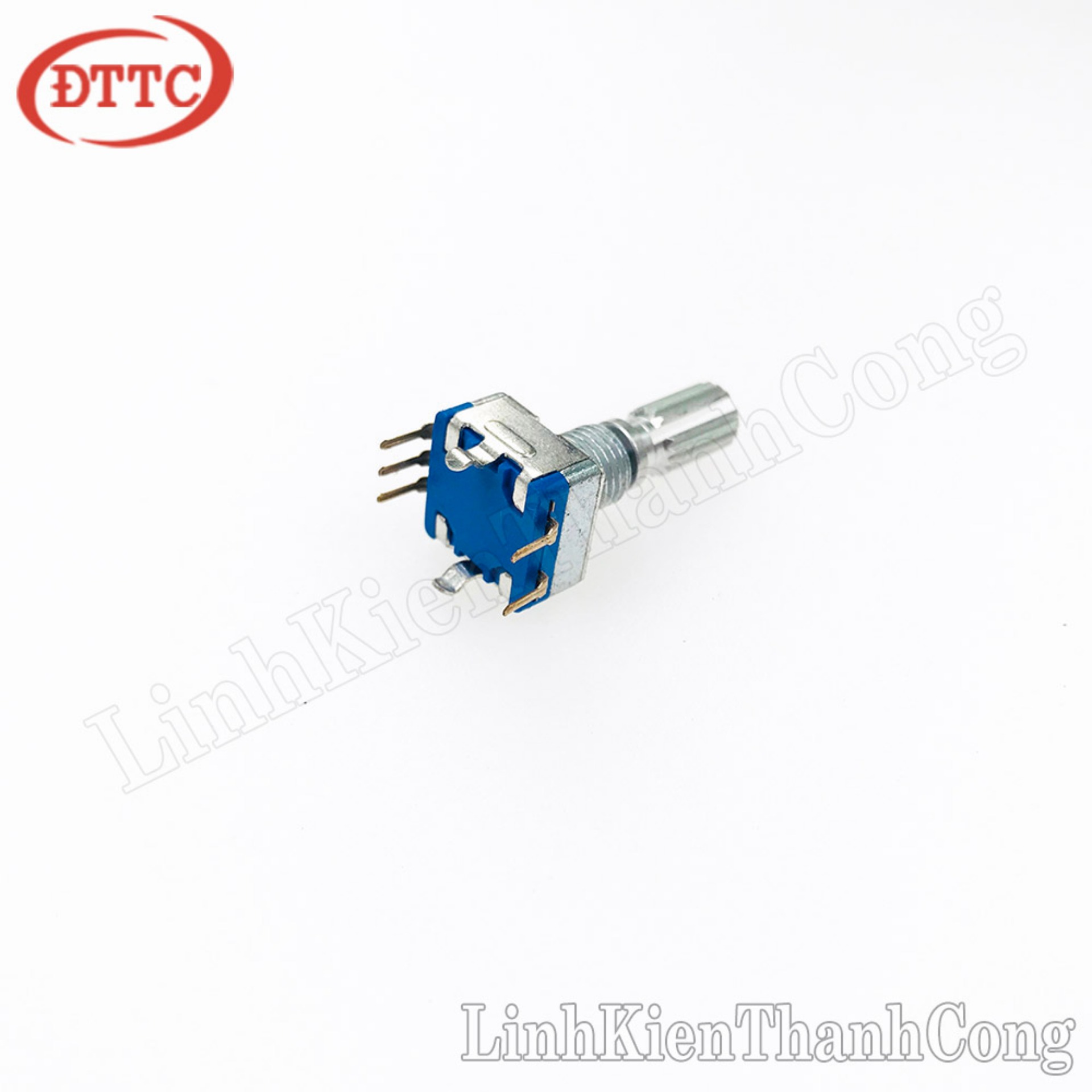 Công Tắc Vô Cấp EC11 20mm 5 Chân