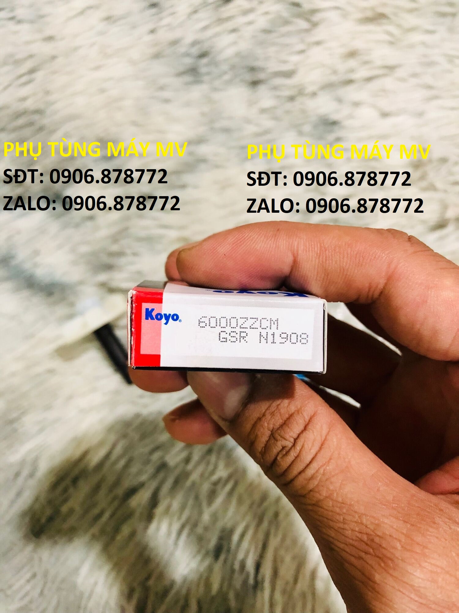 Bộ phốt bơm nước cho xe Ex135/150. Yêu Thích ❤️❤️❤️