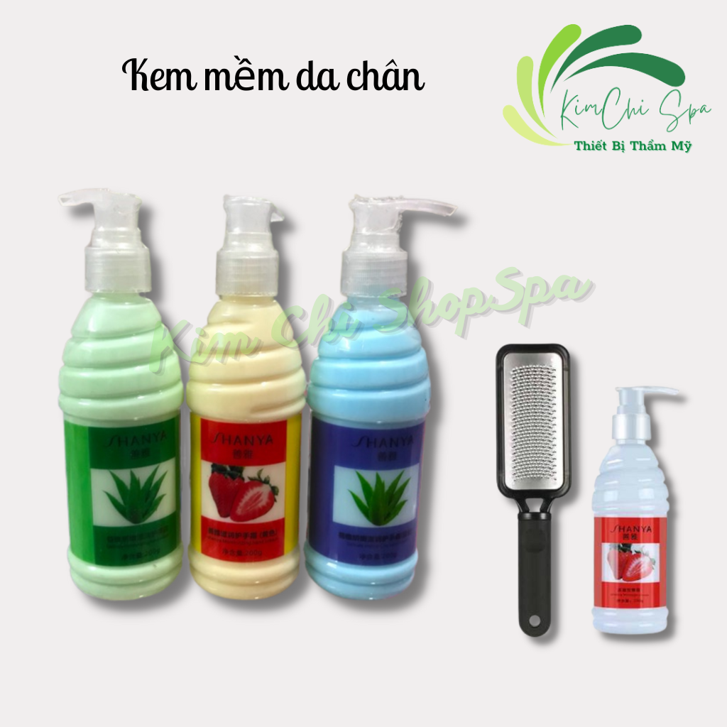Kem làm mềm da nail