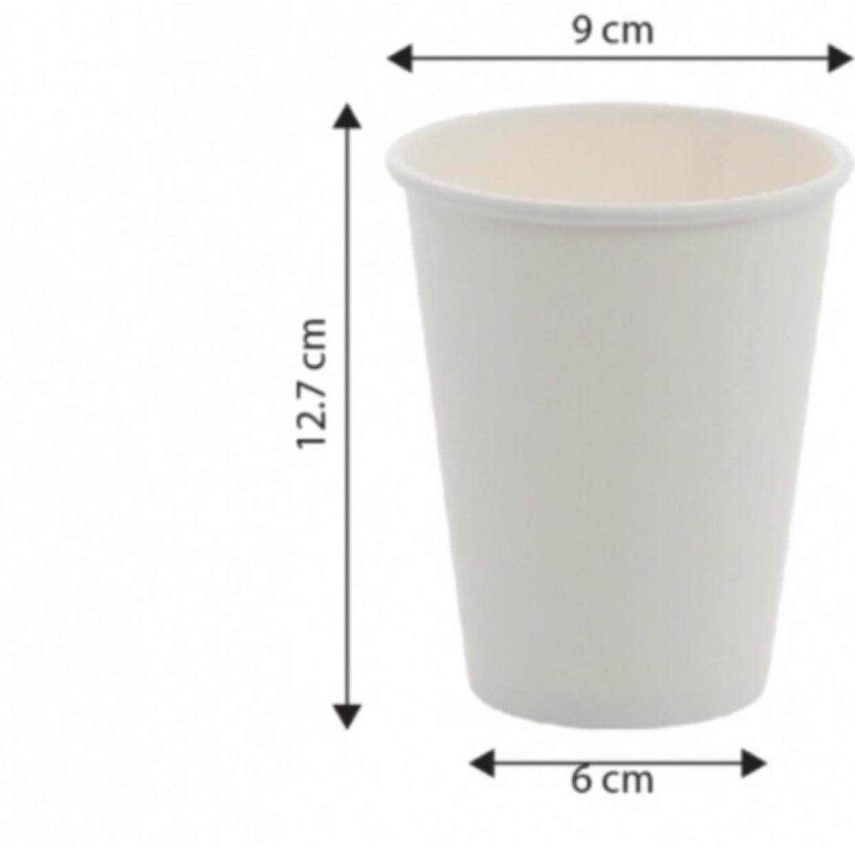 [HCM]LY GIẤY 500 ml - 16oz  (50 sản phẩm/1 túi)