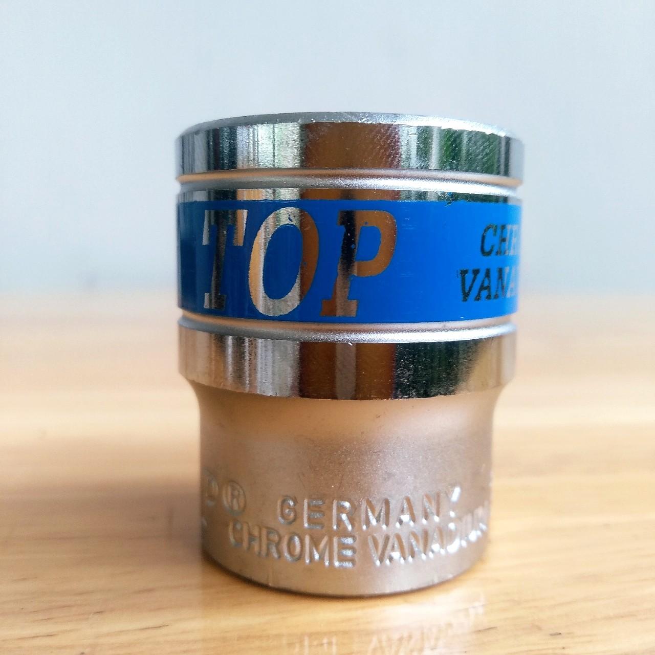 [HCM]Đầu Tuýp GERMANY 1/2 Lục giác Size 14 Thân ngắn
