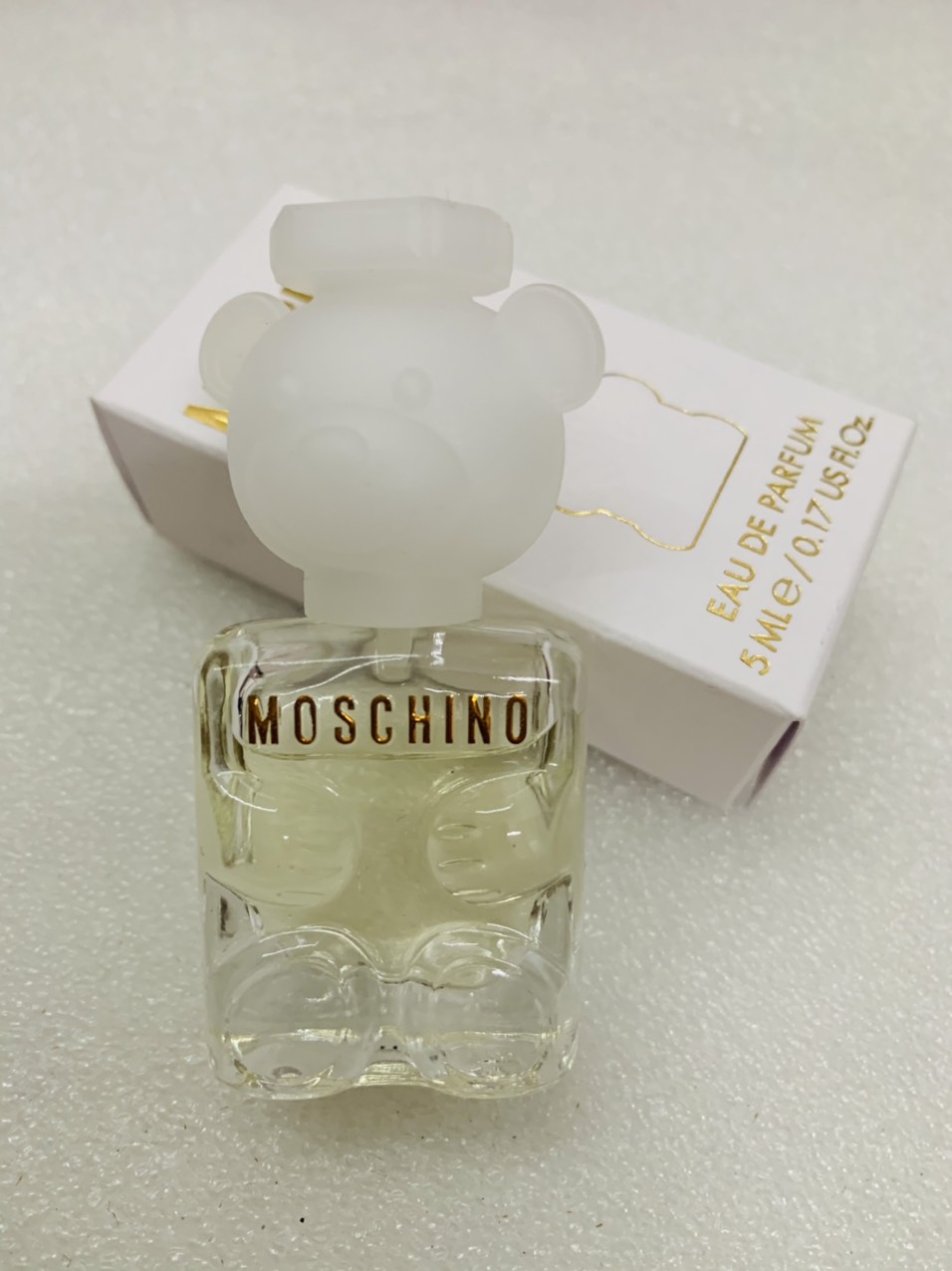 Nước hoa mini nữ Moschino Toy 2 EDP 5ml