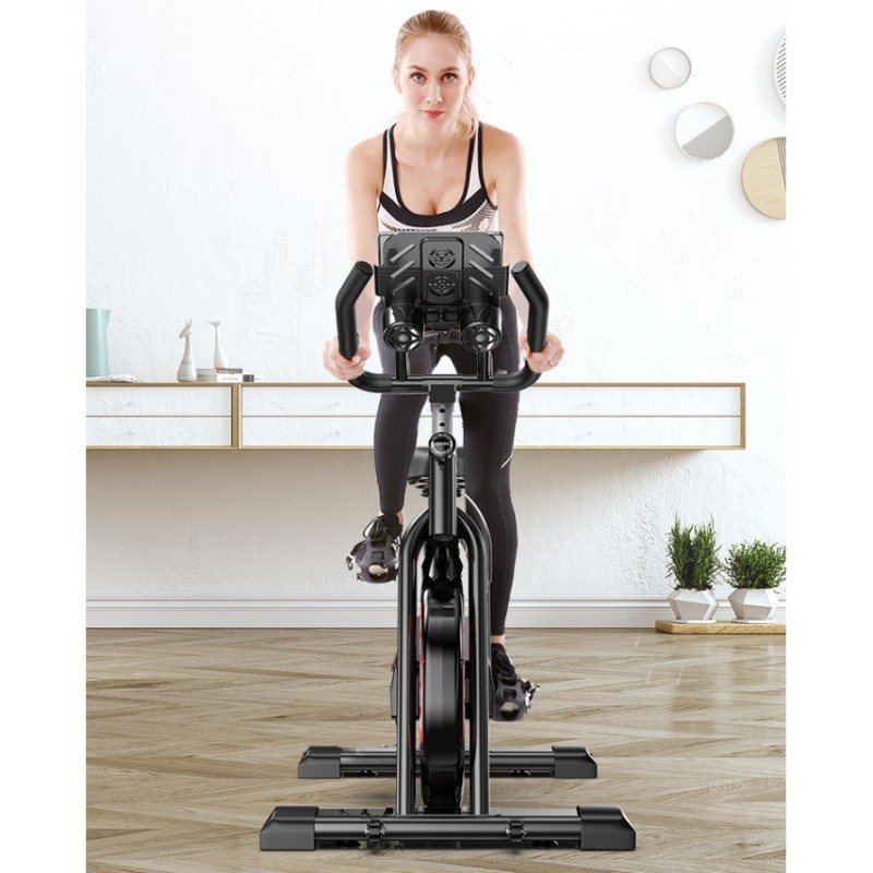 Xe đạp thể dục La.dikang thiết kế mạnh mẽ, kiểu dáng thể thao phù hợp mọi không gian gia đìn