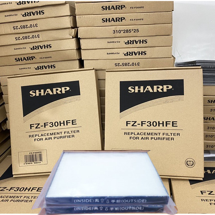 Sharp hepa fz-f30hfe