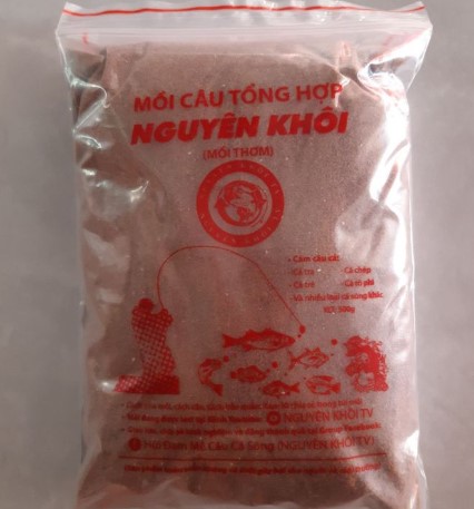 [Giá rẻ] Mồi Câu Cám câu cá Nguyên Khôi thơm