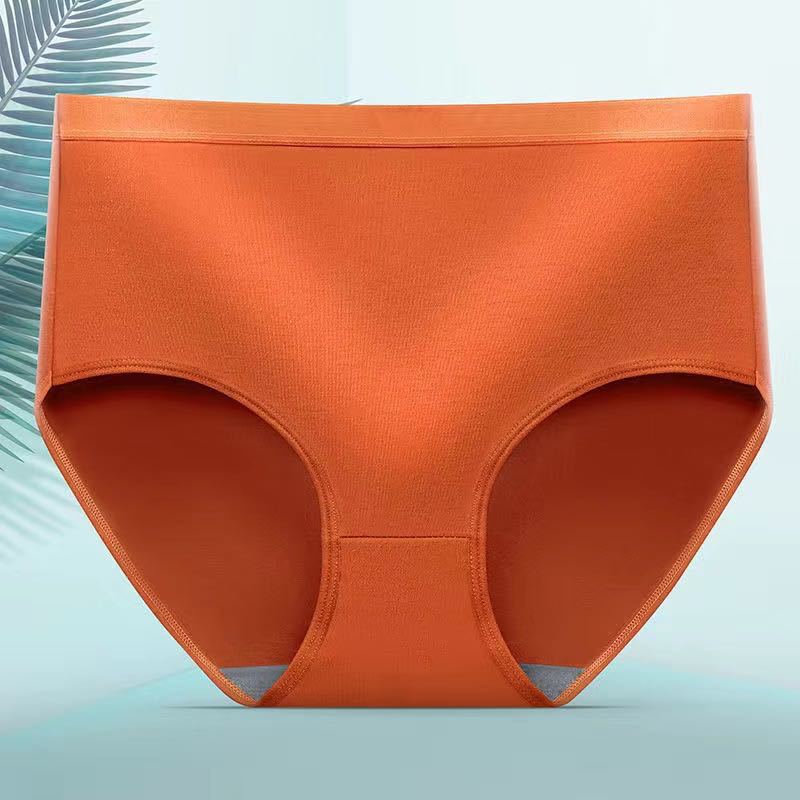 Quần lót nữ cao cấp - quần lót cotton thun co dãn chất dày dặn mybikini la06