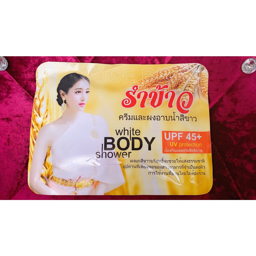 Kem tắm trắng thái lan - L0105